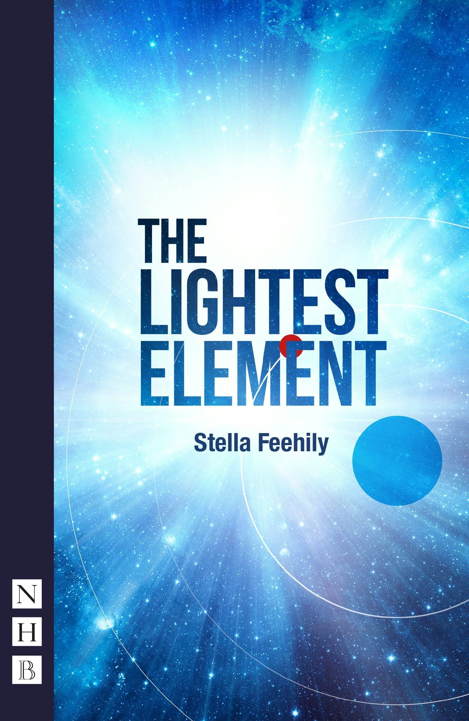 Book cover image for The Lightest Element ISBN: 9781839043758